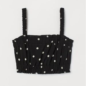 H&M crop top✨